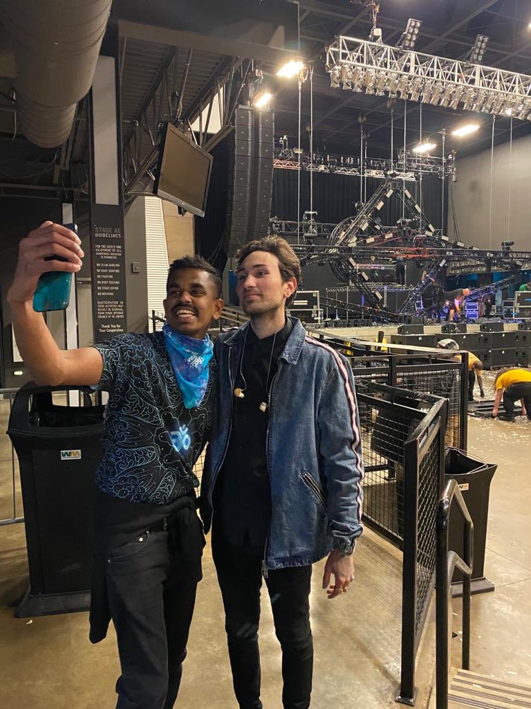 viprans's tweet photo. @itsdylanmatthew I was luckyyyyyyyyy! Thank you @itsdylanmatthew https://t.co/shO3TbaD3l