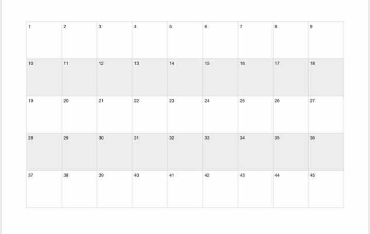 Azoo Team Belgique on Twitter: "Azoo https://t.co/w1v4kiivRt 🤩🤩🤩 TOMBOLA St Valentin d'AZOO première grille complète Numéro disponible : Deuxième grille : 20, 25, 33,34, 35,36, 37,38, 39,41, case —&gt;