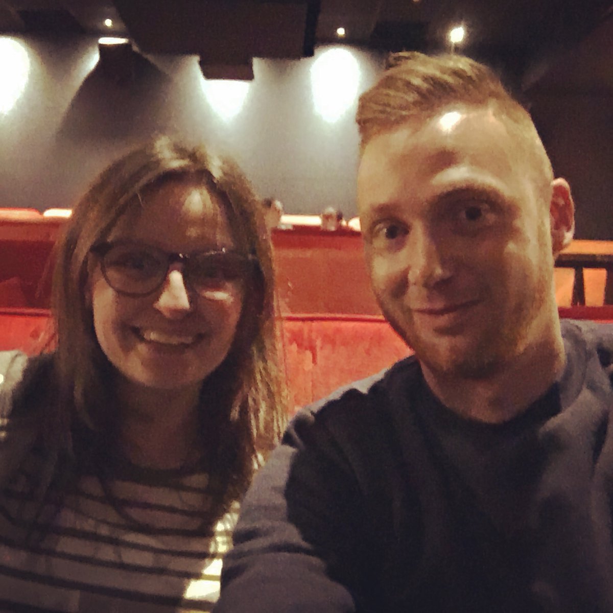 BooksWeWatched's tweet photo. We went to see 'Little Women' last week at the Everyman in Cardiff. You can listen to our thoughts below in our new episode as we discuss this new version and how it compares to the 1994 film. #LittleWomenMovie #LittleWomen 
https://t.co/8yomE6GZqi https://t.co/YgCmZj027I