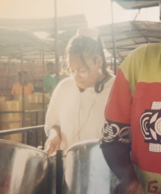 Onika Patrick-Redhead 🇹🇹 she/her tweet media