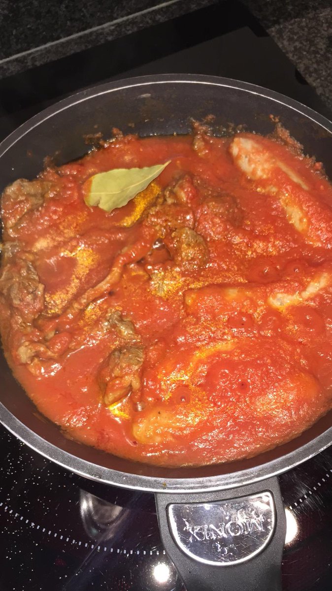 AlbertoAntoli's tweet photo. Receta Andaluza: Carne con Tomate https://t.co/GNcQR0BA3V