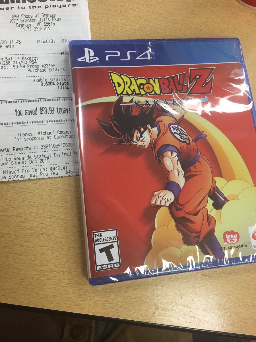 HedgehogRider90's tweet photo. I will be streaming this beauty tonight at 7PM CST! Super hyped! Come hang out and let’s talk about memories together! :) https://t.co/VEMHUay4eC #DragonBallZKakarot #classics #childhood #ps4 #rpg #twitch #streamer #growingstreamer #joinmycommunity #kakarot #cartoons #levelup https://t.co/qasHOTFPUL