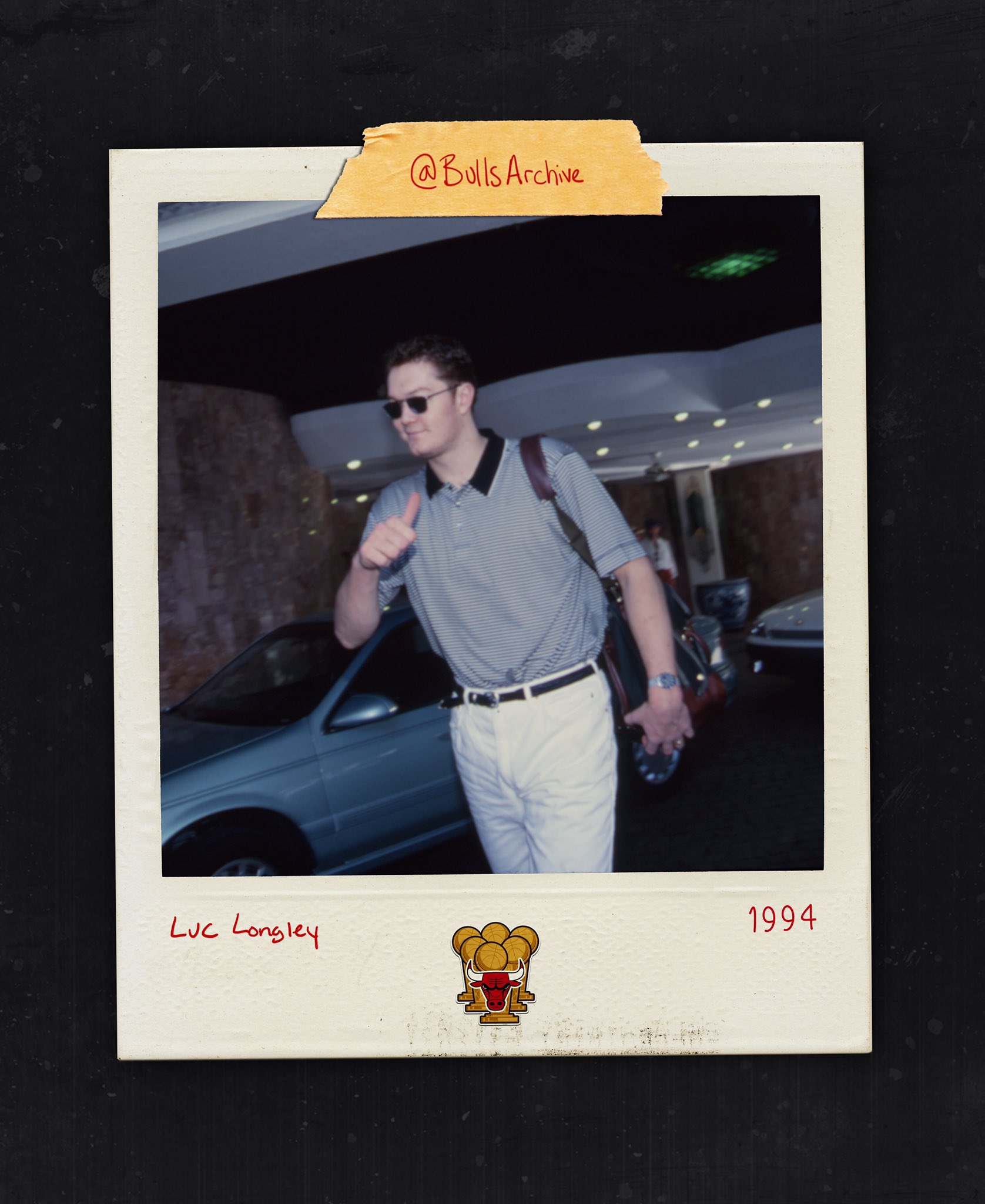 Happy birthday to three-time NBA Champ, Luc Longley! 