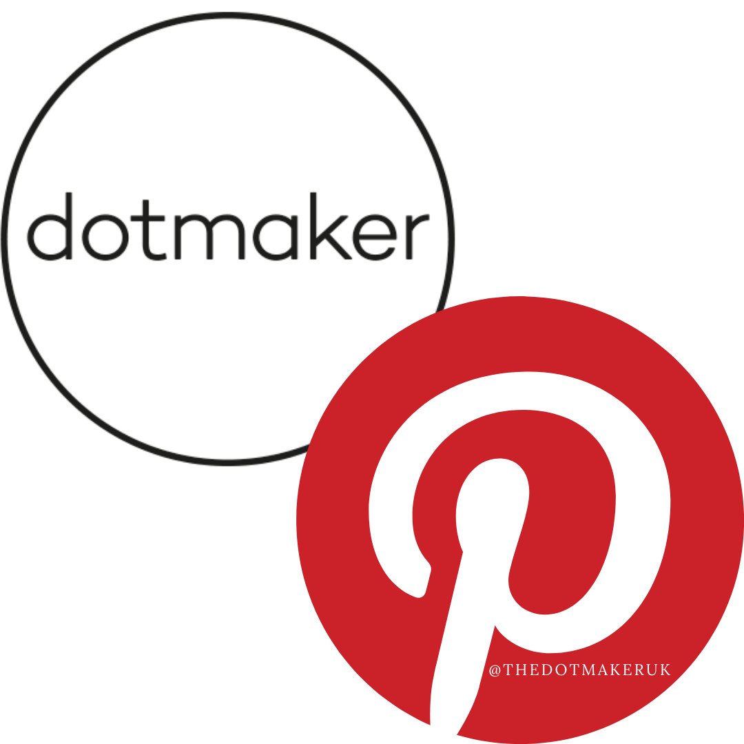 Self-promo Sunday! We just wanted to check in and see if you're following our #pinterest?

We are always looking to keep you guys inspired, so if there's anything particular you'd like to see just let us know! 😇 #socialsunday #selfpromo

pinterest.co.uk/thedotmakeruk/