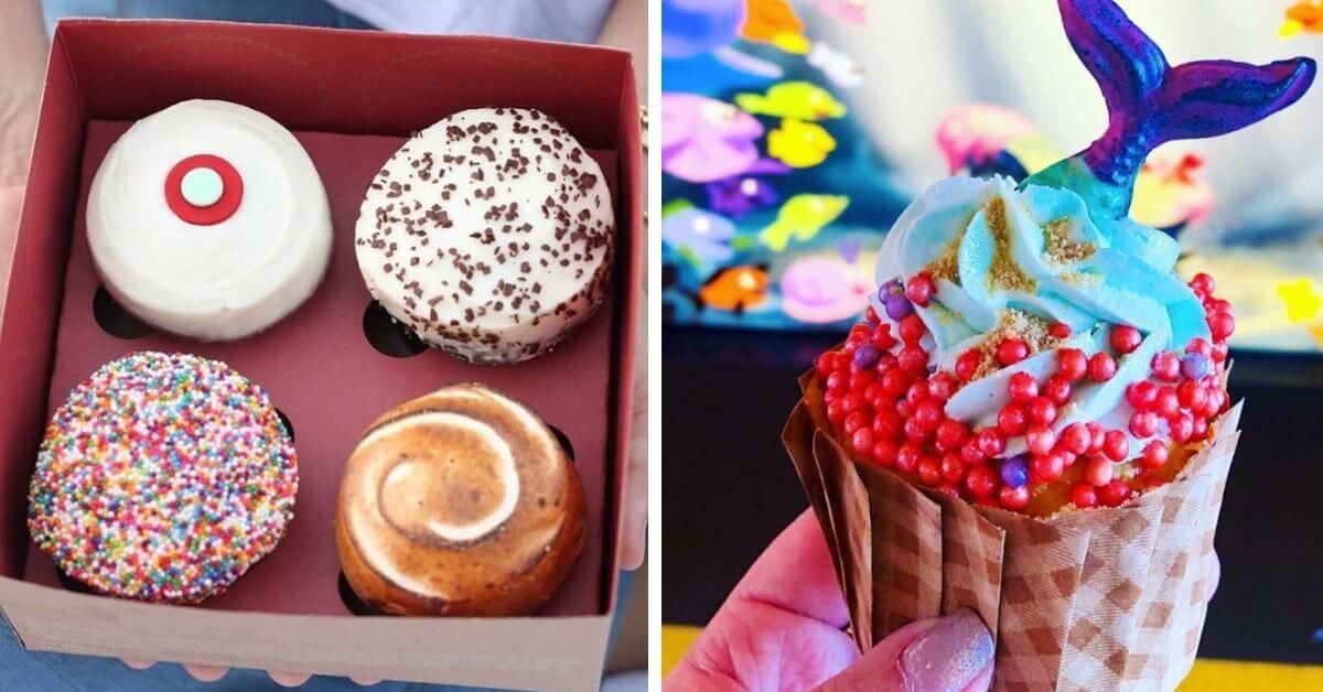 InsideTheMagic's tweet photo. Calling All Sweet Tooths: Take This Cupcake Crawl At Disney World: https://t.co/Z4aFkjX4Ml
#DisneyCupcaakes #Disney #DisneyFood #DisneyCupcake #CupcakeCrawl #DisneyWorld #DisneyTreats #DisneySweets #WaltDisneyWorld https://t.co/lQaOL8YiR5