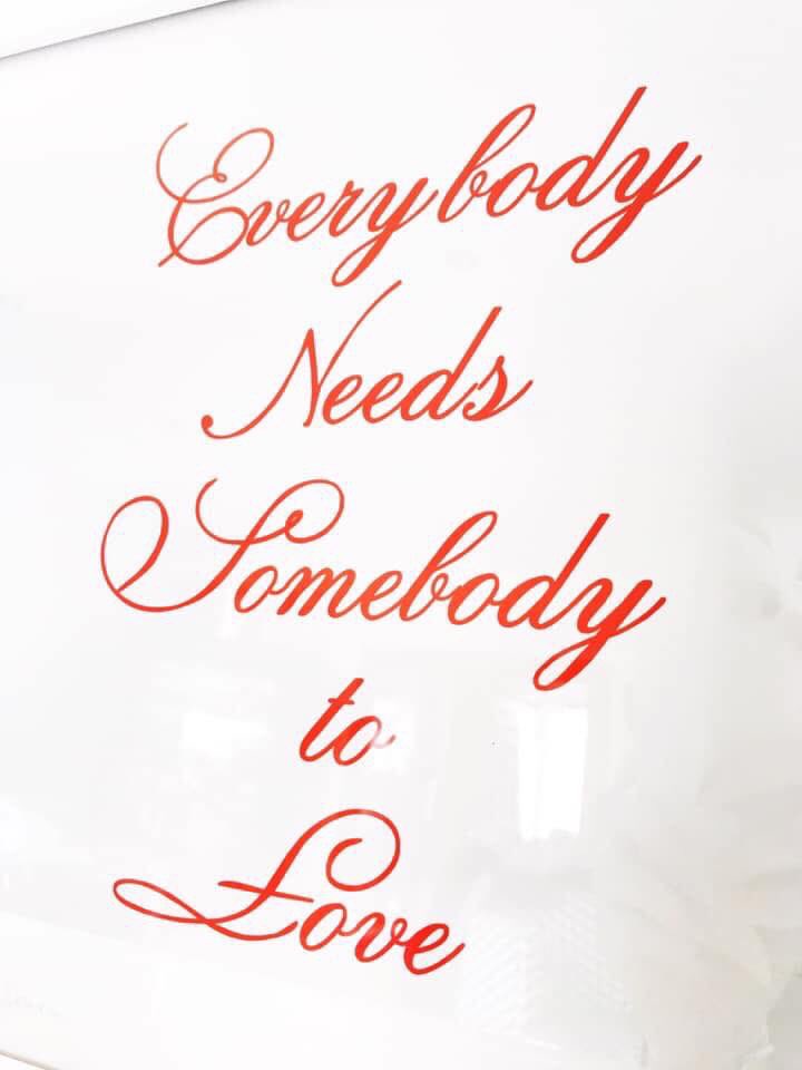 Valentines ideas for your true love ... #vandonna