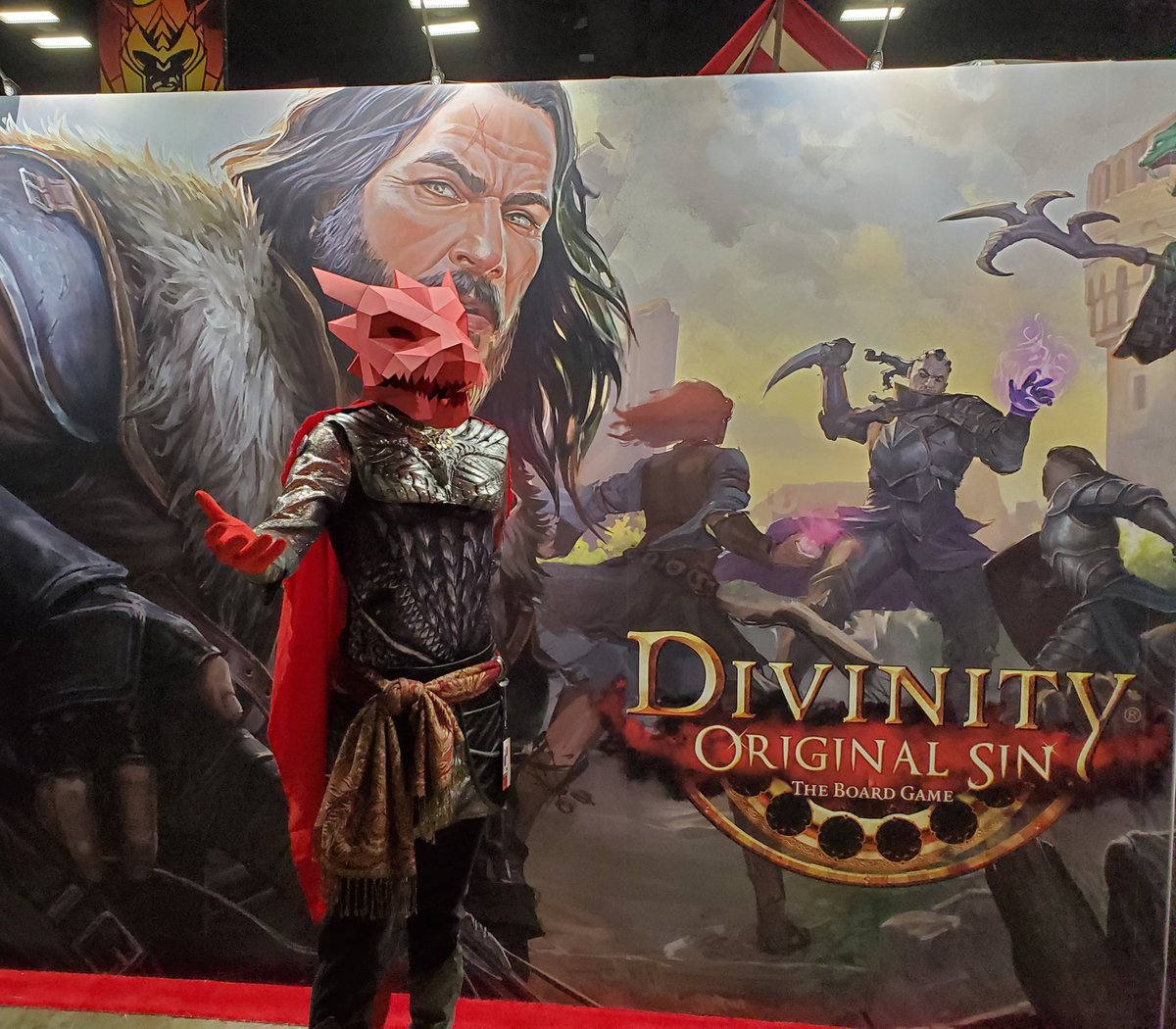 Larian Studios tweet media