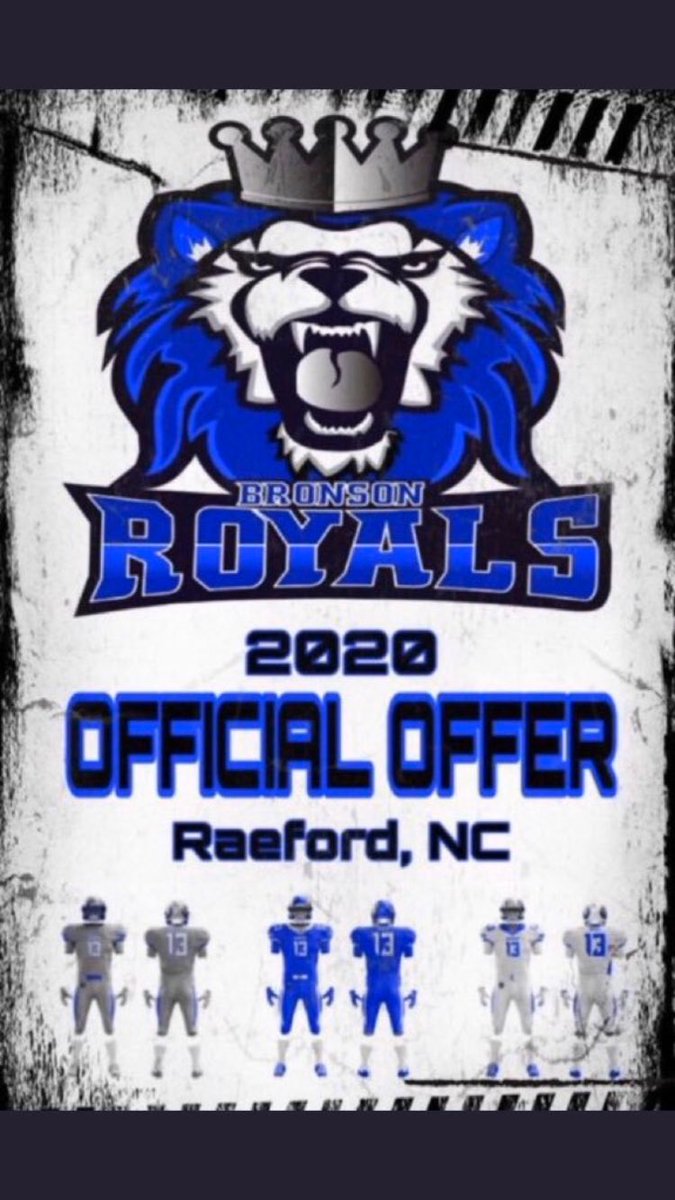 OWade65's tweet photo. Blessed to receive my 5th offer @HustlinTigers17 @JyRb5 https://t.co/gKByJ62sEr