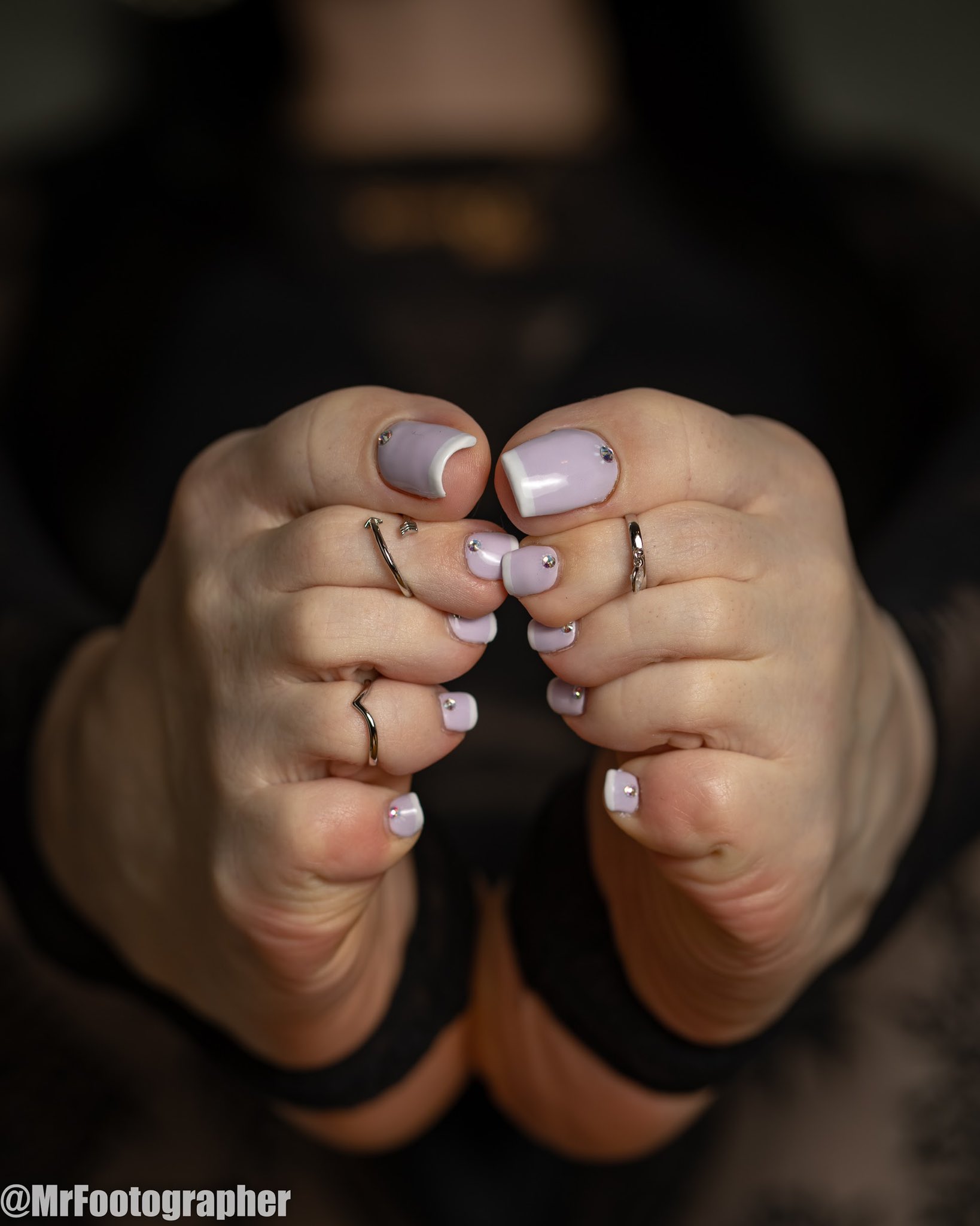 Mr Footographer on X: It's been a while since I shot with Fendi so when  she hit me up I had to clear my schedule 😊👣📷🎥❤️... What's your favorite  toe pose from