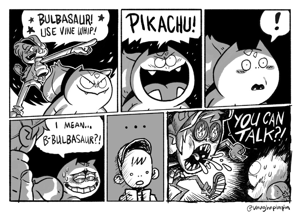 Bulbasaur 1 