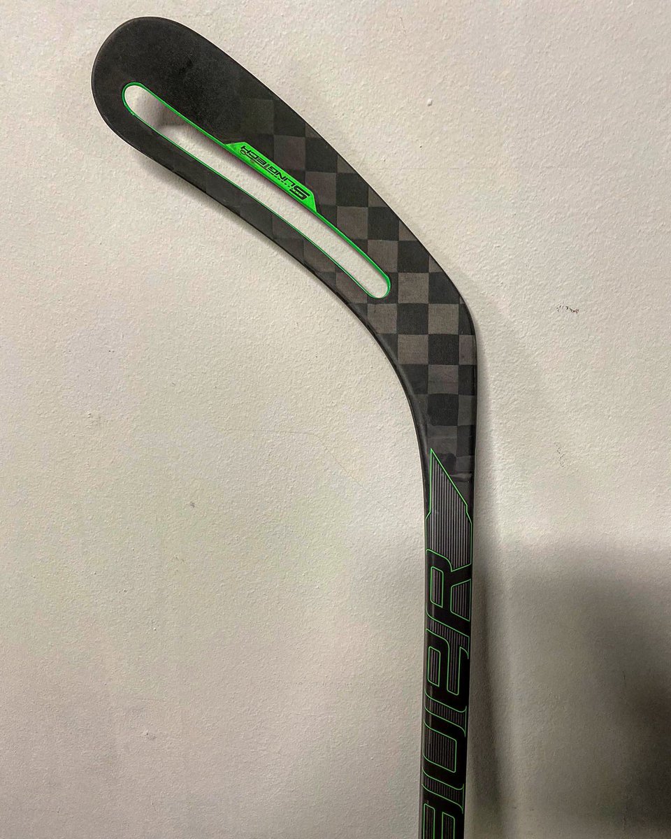 bauer nexus adv stick