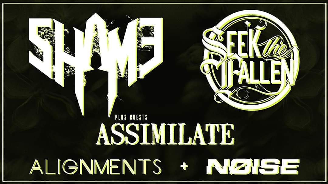 Seek the Fallen Official tweet media