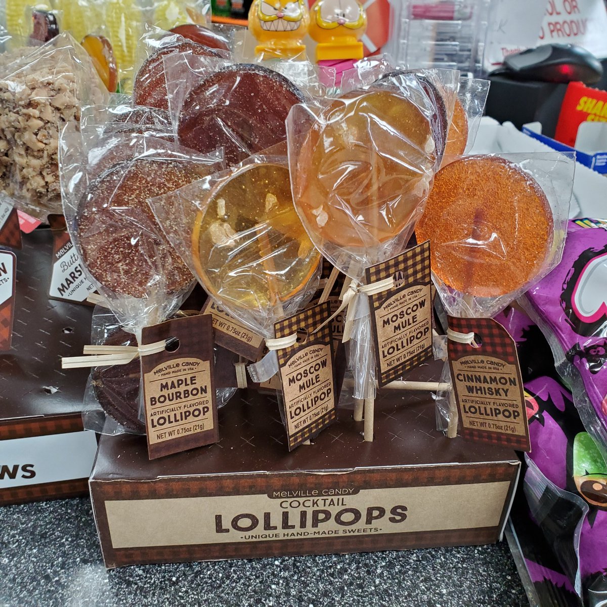 vapewerksmd's tweet photo. Flavored vape eliquid is bad but cocktail flavored lollipops are perfectly acceptable.  Let's get kids hooked on alcohol at an early age.  #WeVapeWeVote #vapingsaveslives #DoubleStandards #flavorssavelives https://t.co/aL2kdlotH1