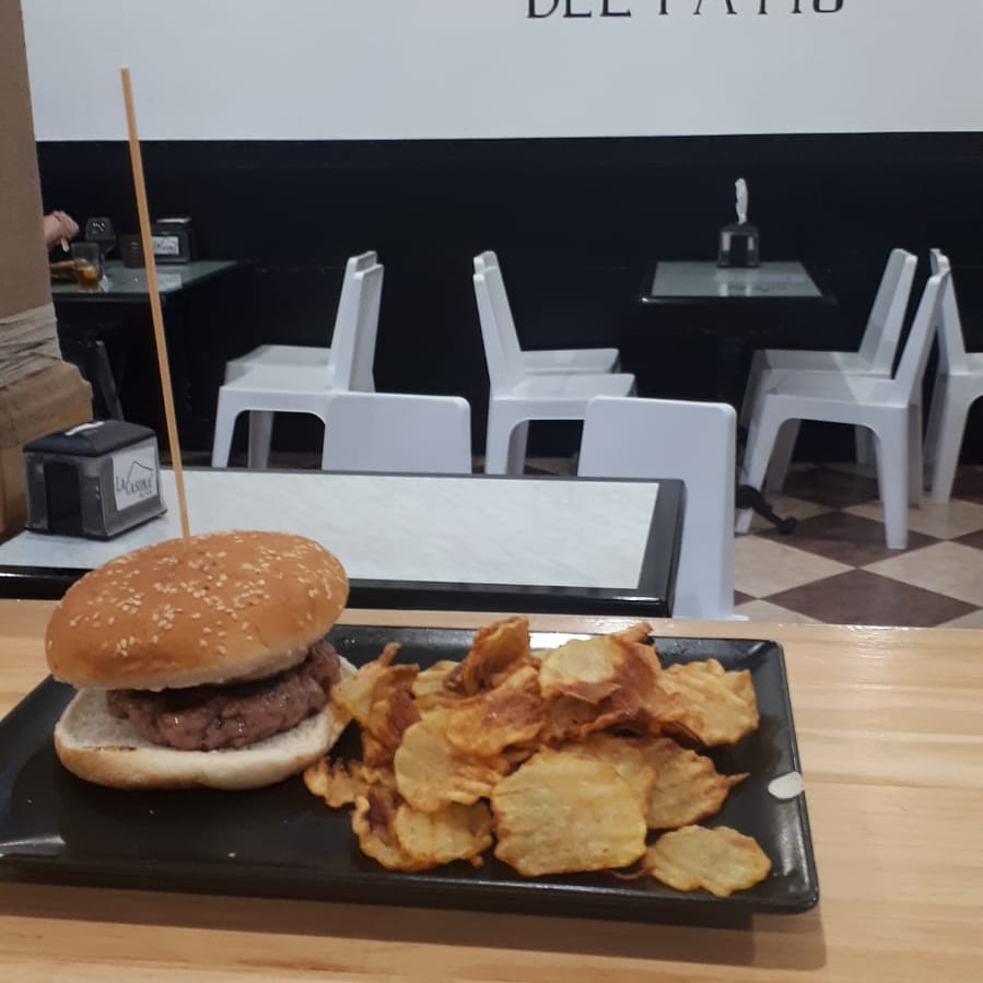 La Casona Patio (@patiodavinci) on Twitter photo 