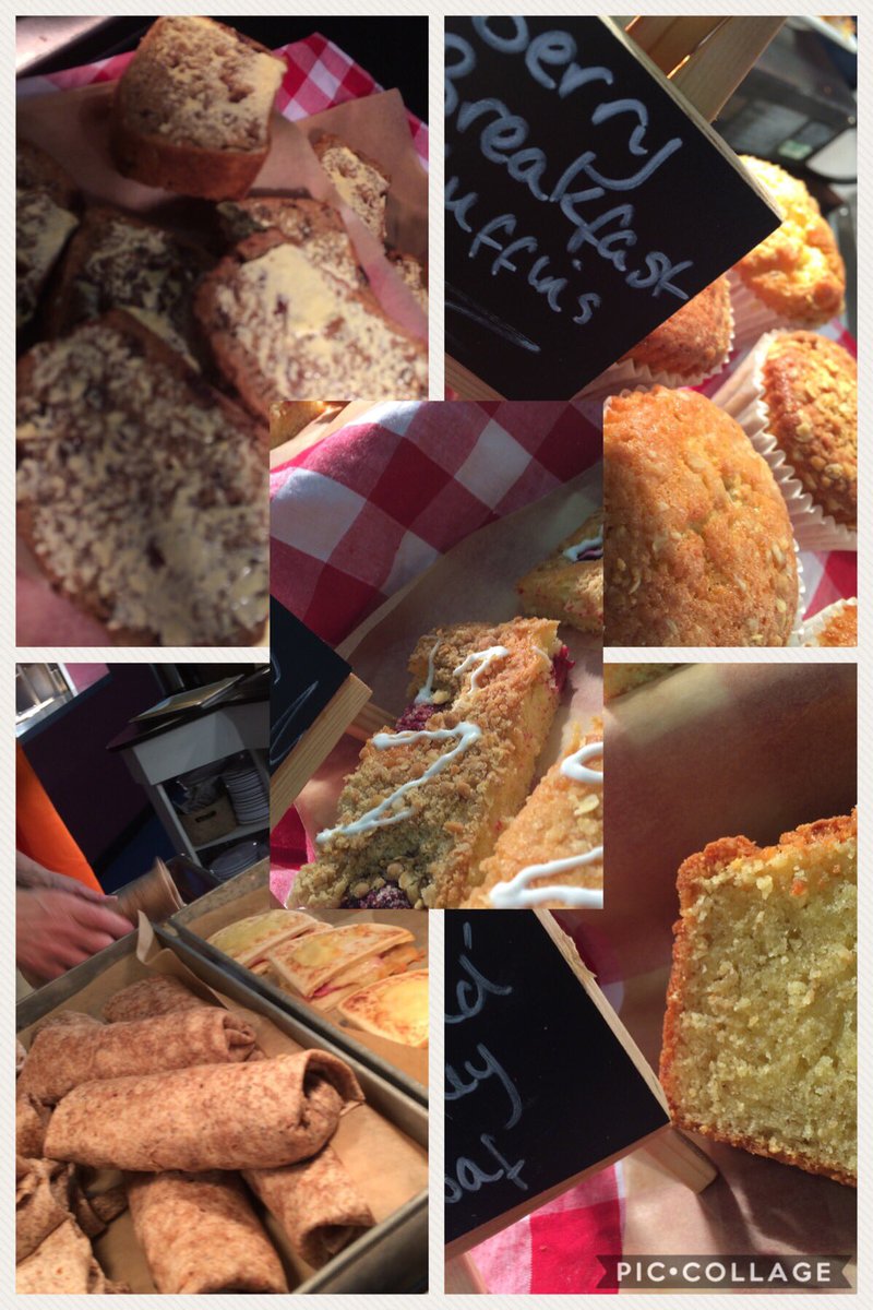 More healthier bakes &amp; breakfast choices this week. #HealthyLiving #BreakfastOfChampions <a href="/agsb_official/">AGSB Head Master</a> <a href="/MichelleHought3/">Michelle Houghton</a> <a href="/IndiesSodexo/">IndependentsBySodexo</a>