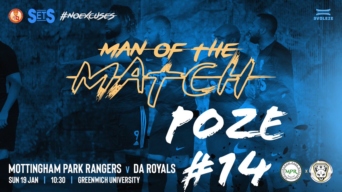 FC ROYALS #FCR #NoExcuses tweet media