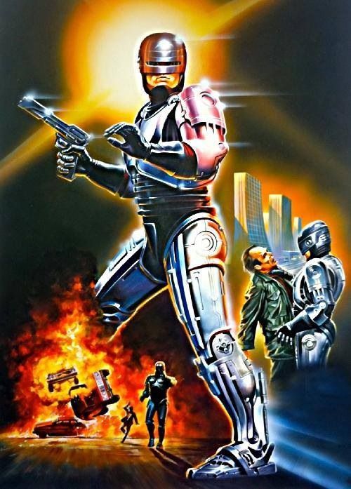 RoboCop  (1987)
Happy Birthday, Paul McCrane! 