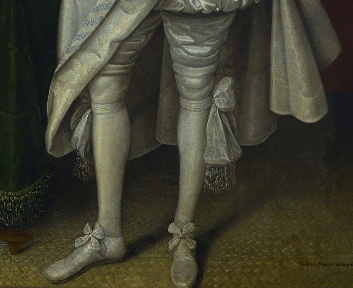 OldPortraiture's tweet photo. Died #OnThisDay in 1636: Netherlandish painter active in England Marcus #Gheeraerts the Younger (ca. 1561/2-1636)
Portrait of Henry Cary, 1st Viscount Falkland (d. 1633), 1603
#Gerards #Geerards #Elizabethan https://t.co/NrlRpdYVrS