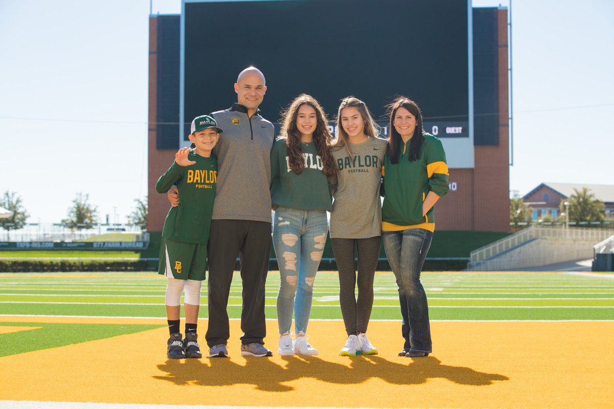 We’re thrilled to be back in Texas!

#SicEm