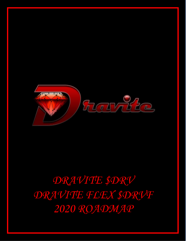 $DRV / $DRVF 2020 #ROADMAP RELEASED‼️

We are very excited to release the #DraviteEcosystem 2020 roadmap‼️

Click the link below, go to #Announcements, and view the numerous innovations and releases soon to come‼️

Click here! 👇
discord.gg/uZ8HxDr
#DRV #DRVF #Bitcoin #BTC