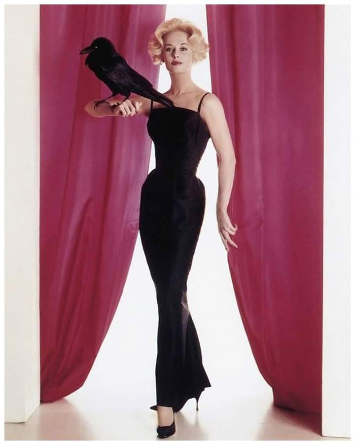 Happy birthday Tippi Hedren in the Birds 1963.   