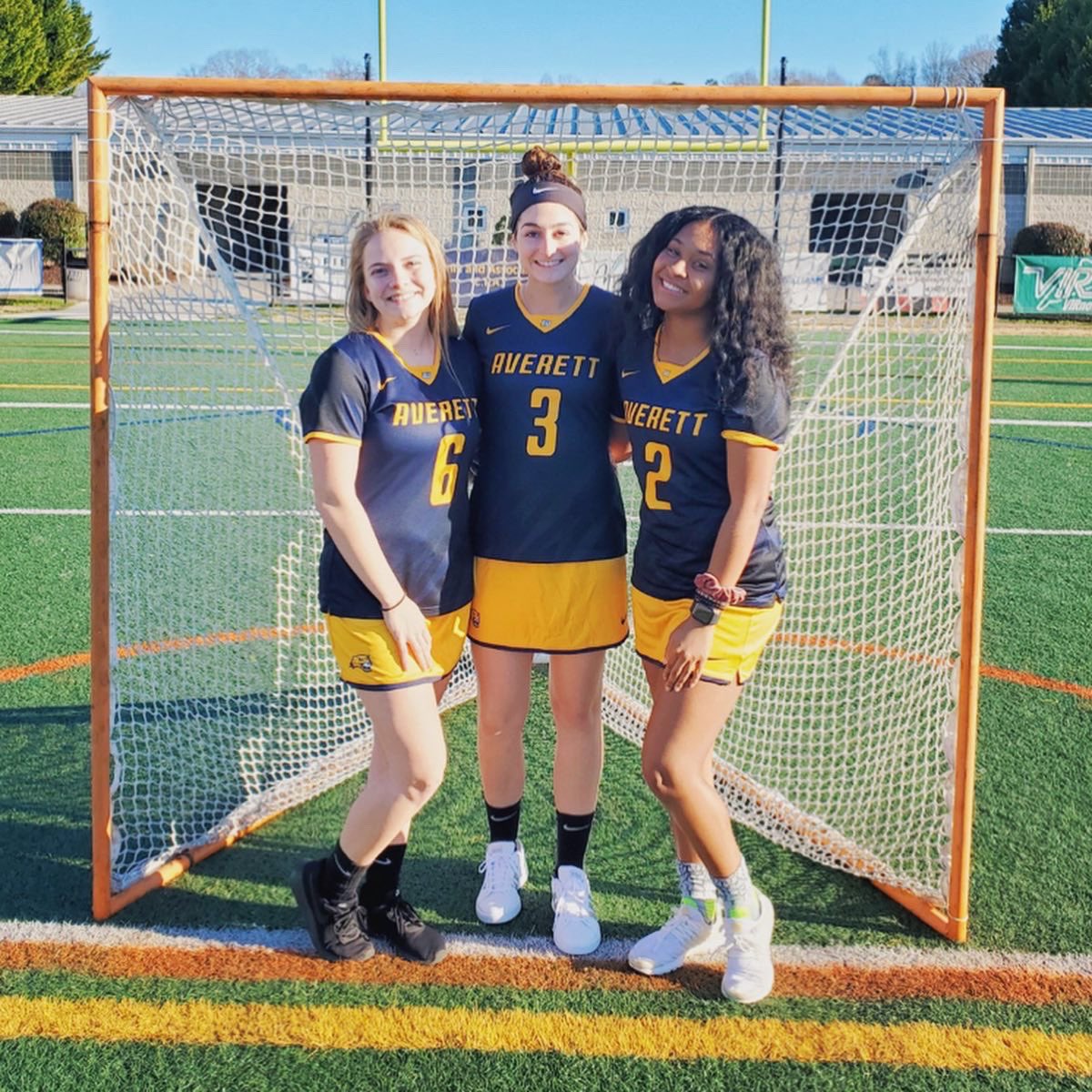 AverettWLax's tweet photo. Team Photos ๐ธ were a success! Love to see these ladies smiling and enjoying each otherโs company! And we all cannot wait for our first team practice on Tuesday ๐ฏ๐ช๐ค #preparation #preseason #startunknown #finishunforgettable #family #rings #goals https://t.co/t0rHHZ3X2X