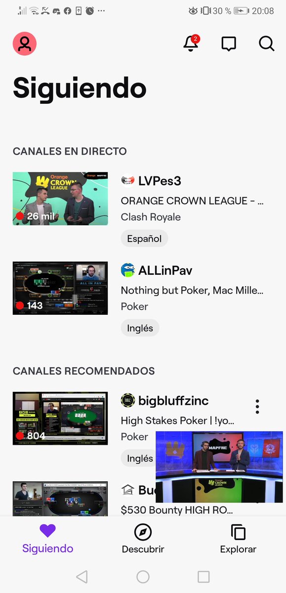 PA ke digan que <a href="/ClashRoyaleES/">Clash Royale ES</a> está muerto 👊👊