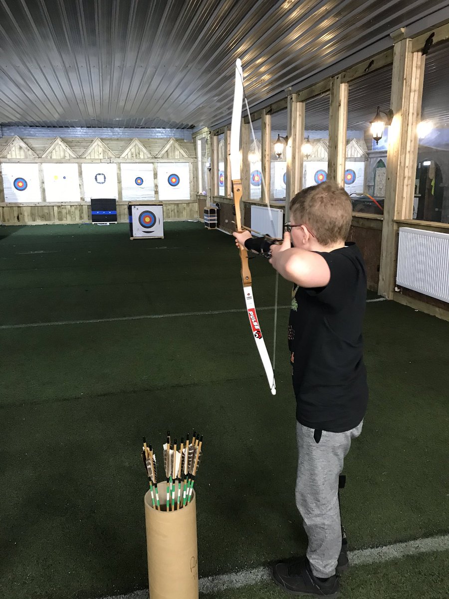 alexs_journey's tweet image. Hi everybody! It’s Alex! I’ve been to @MerlinArchery @ArcheryLegends again today studying the Noble art &amp;amp; sport of Archery with Coach Mark for my @archerygb qualification. I was very sore but I didn’t stop. @ParalympicsGB #AlexandersJourney #Disability #ChildhoodCancer 🏹🇬🇧🦿