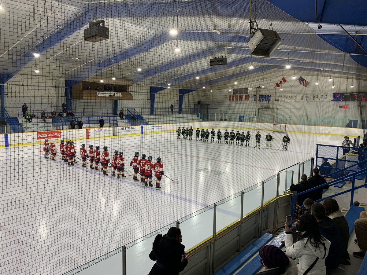 rlmartyn's tweet photo. The final of the @SStick2020 is starting for #scpatom #suncountypanthers.  Go Panthers!  #panthersproud @HoyesMichalos https://t.co/gVVZsbb9RX