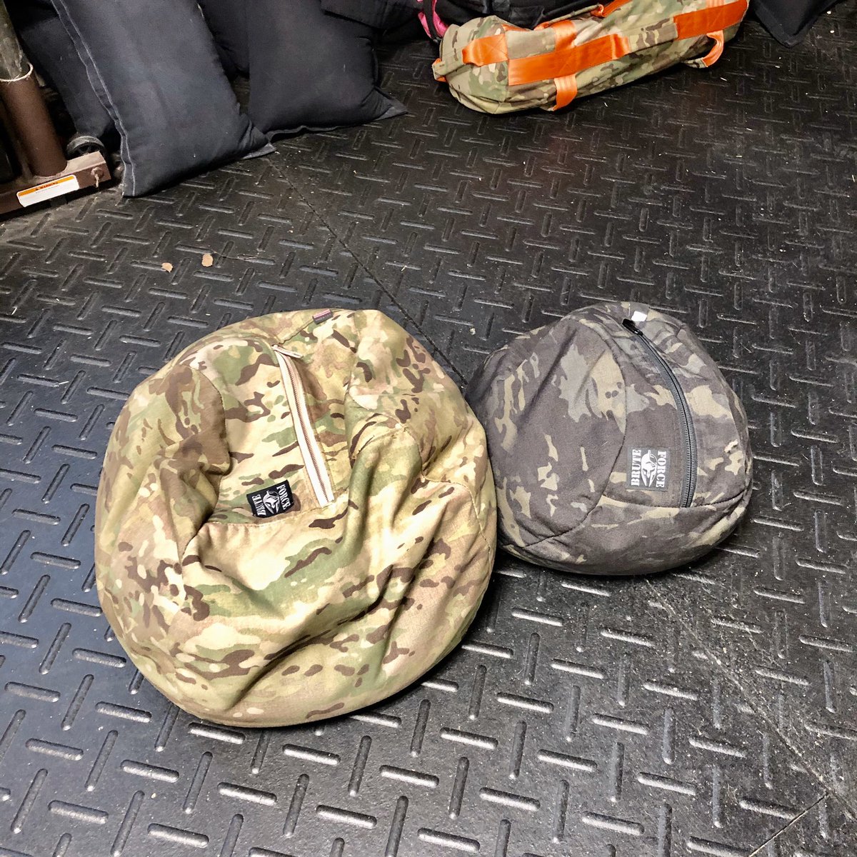 Sunday fun. <a href="/BForceSandbags/">Brute Force Training™️</a>