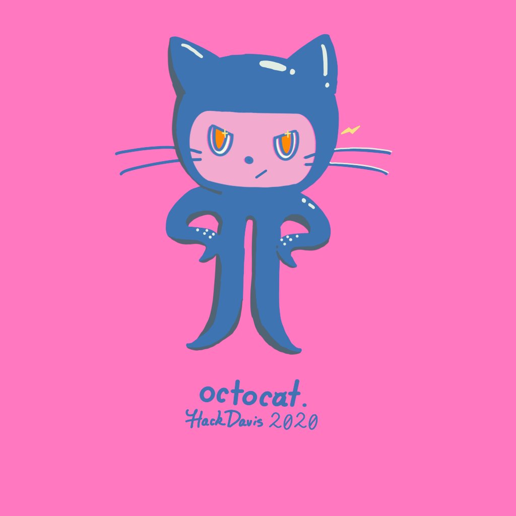 BCC_222's tweet photo. Had a lot of fun this time
@GitHubEducation
@hack_davis
#MyOctocat #hackdavis2020 #codeforsocialgood https://t.co/eMii7vSGlO