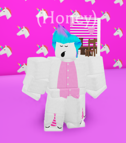 Code Honey On Twitter I Now Have My Own Onesie In Roblox Get