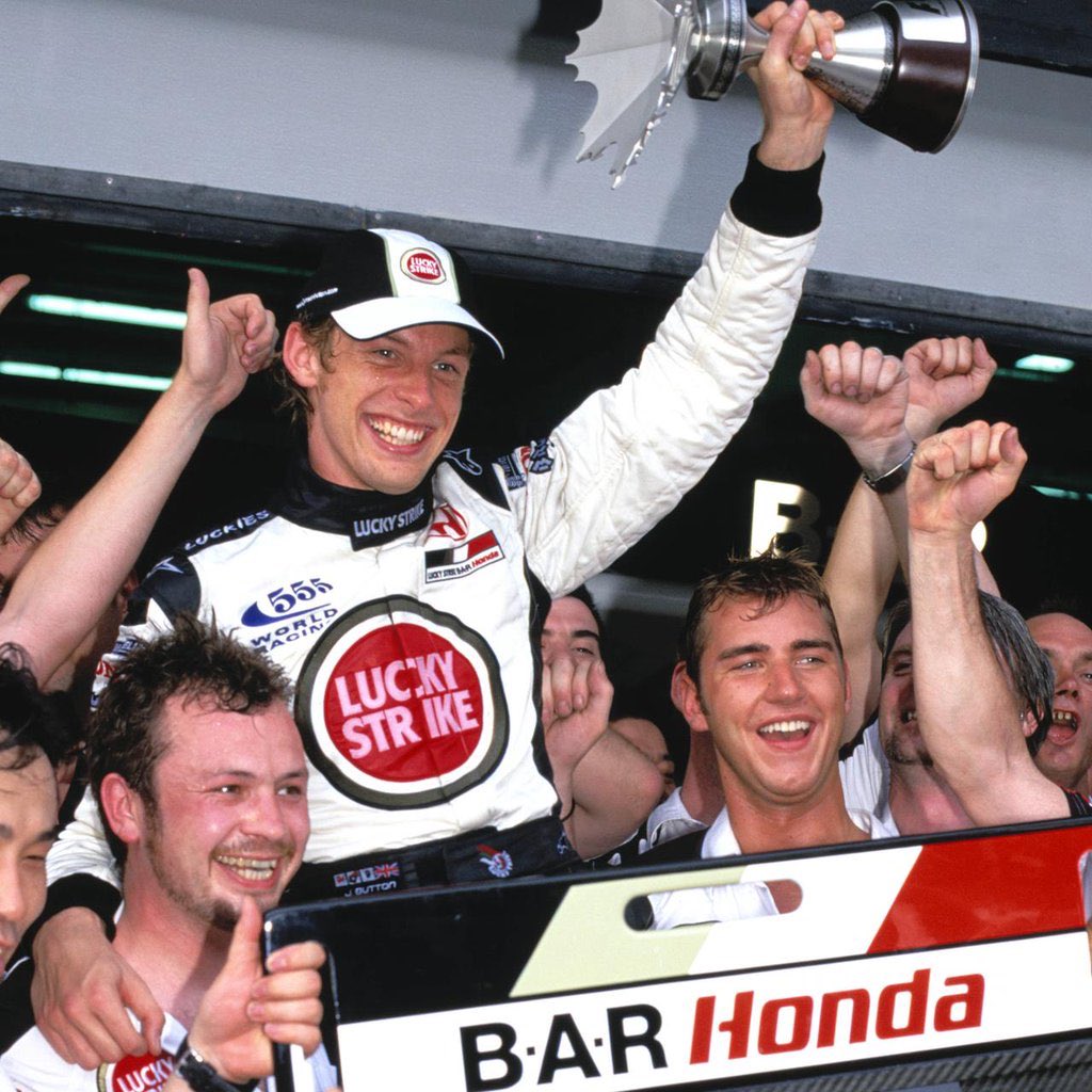 Happy Birthday Jenson Button have a great  day  