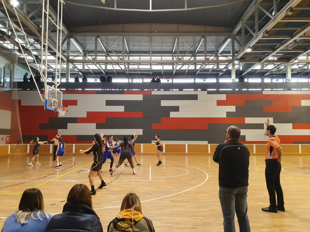 Club Bàsquet Blanes tweet media