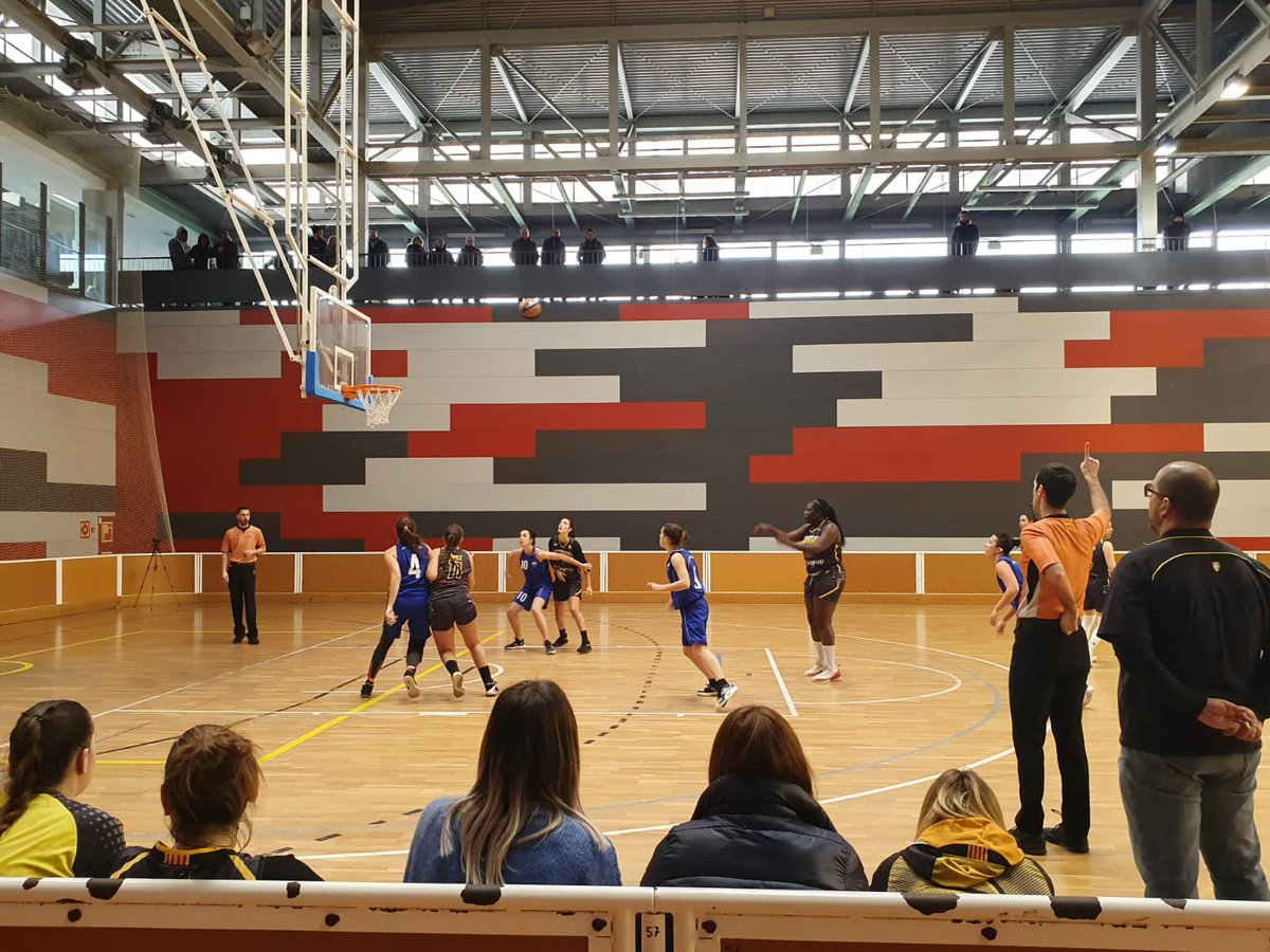 Club Bàsquet Blanes tweet media