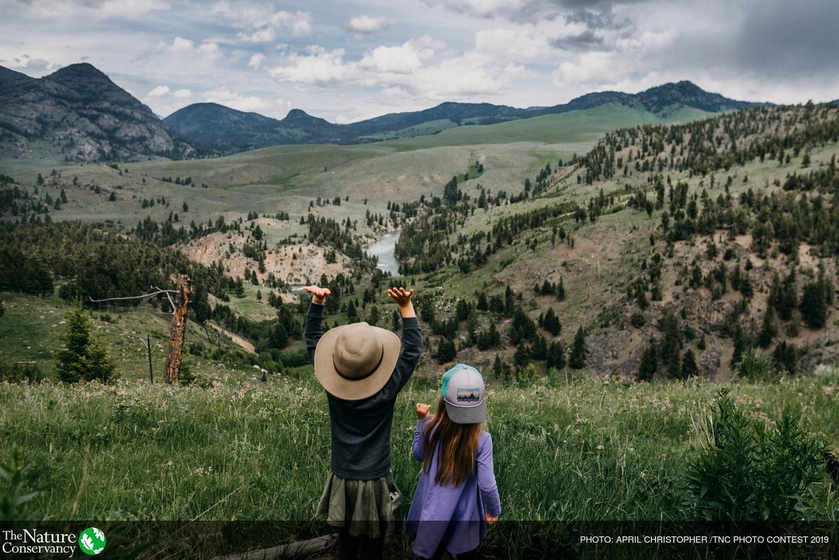 As long as you’re living, you’ve got a story. We want to know yours. Have you noticed changes in the environment where you live in recent years? 

Share your climate change story with us and help us stand up for climate action. Get started, here:  nature.ly/2NFpCly