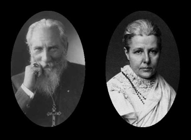 Após a morte de Blavatsky em 1891 assumem o controle da Soc. Teosófica Annie Besant e Charles Leadbeater.Besant foi uma das fundadoras da Fabian Society e líder da Co-maçonaria (Le Droit Humain) .