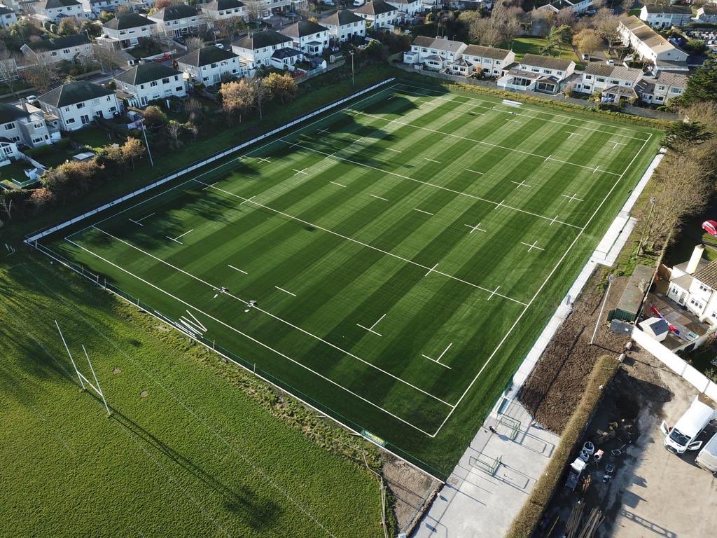 AndyCarabini's tweet photo. Hard luck to @skerriesrugby U14s coming up just short against a spirited @Suttonians2006 today in their 1st game on our new pitch. Particular congratulations to the new squad members, most playing only their 2nd or 3rd ever game of rugby @LeinsterBranch @NELBIRFU #FromTheGroundUp https://t.co/l5rFkoFSdw