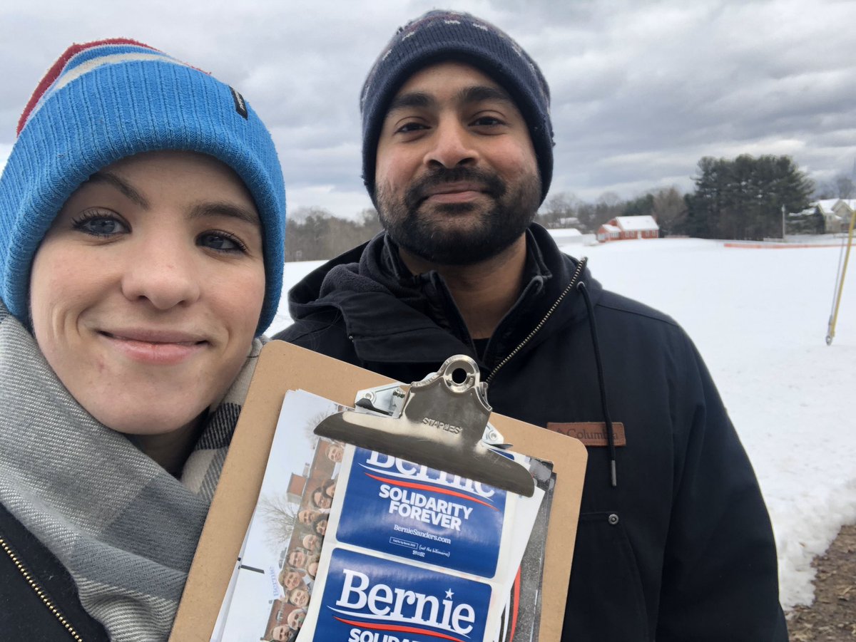 Bhaskar Sunkara On Twitter Can T Feel My Fingers Anymore But I Feel The Bern