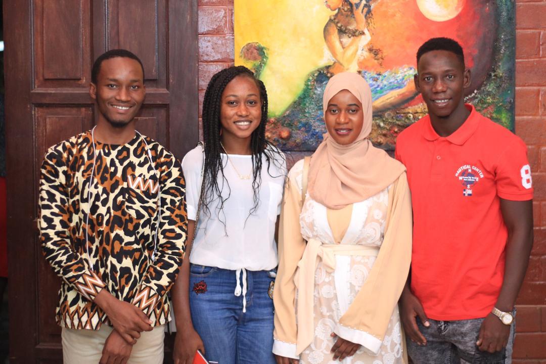 AllGirlsAgenda's tweet photo. It was indeed a night to remember. Congrats to the team for that wonderful screenplay #MEBET . Give her a chance, she can do even better #No2ChildMarriage .@mmbittaye @MariamCoco411 @TheJamaJack https://t.co/6GFw4mcN4Y