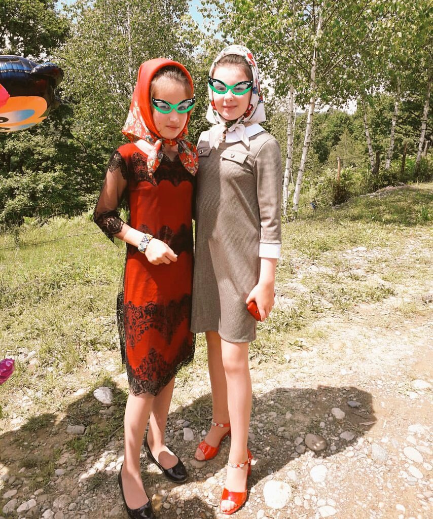 Parizyen çok yakışıyor,kuzenlere..