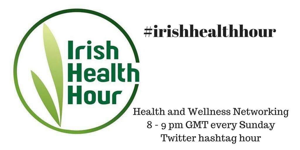 irishhealthhub's tweet photo. #irishhealthhour is on in an hour put the kettle on #networking #hashtaghours https://t.co/TDKrtJm7vI