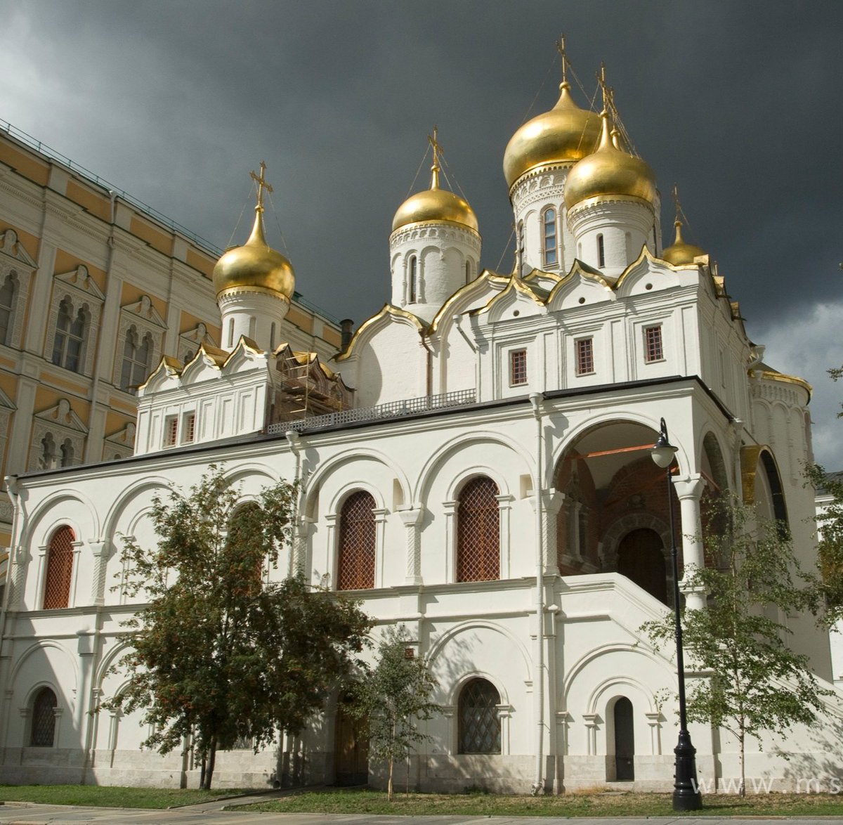 Благовещенский собор 1489
