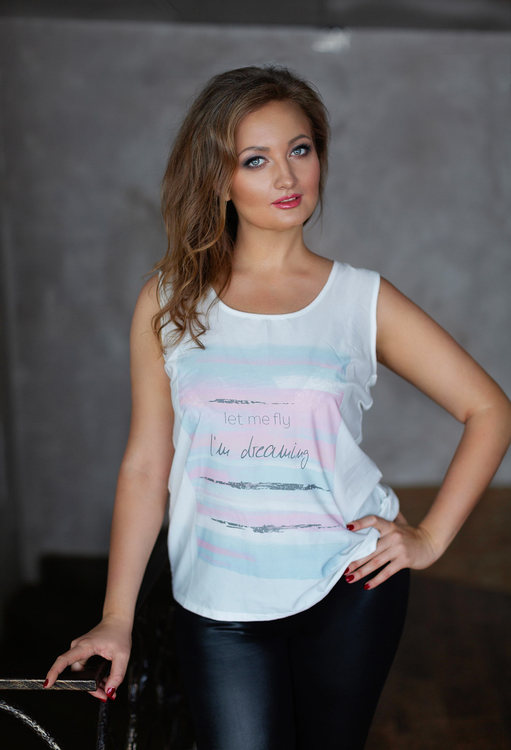 DatingSophia's tweet photo. If you want to unite your life with a creative, goal-oriented, genuine and faithful woman. It is namely about me) I have many positive sides)) But surely I am not an angel, just n... ...
♥ Open Profile - Click Here > https://t.co/A51obXDbPz < ♥ https://t.co/2Ntop41bAY