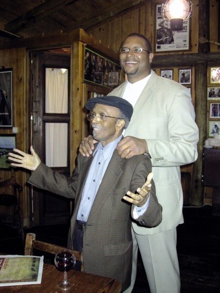 Remembering the great #JimmyHeath today after learning of his passing. He left us a long, rich legacy of excellent musicianship and warm humanity. My life is certainly much better for having known him. Lots of love to beloved Mona and the Heath family. #legend #jimmyupjimmydown