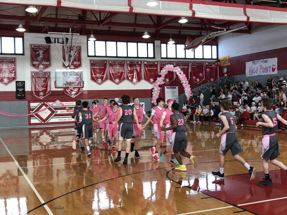 Jon Tallamy (@jontallamy) on Twitter photo <a href="/HPRwildcats/">High Point Regional High School</a> PIP Classic kicking off with the Boys game against Sussex Tech! So proud of our <a href="/HPRwildcats/">High Point Regional High School</a> community! #Wildcatpride <a href="/HPRwildcats/">High Point Regional High School</a> PIP Classic kicking off with the Boys game against Sussex Tech! So proud of our <a href="/HPRwildcats/">High Point Regional High School</a> community! #Wildcatpride