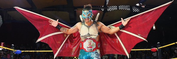 Planeta_Wrest's tweet photo. El equipo de Planeta Wrestling ha decidido que Dragon Bane es el mejor luchador de América Latina de 2019 #LuchaLibre #PremiosPW https://t.co/qFq6wCewMW