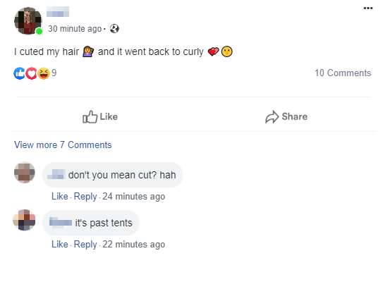 intermova's tweet photo. ✂️ cut – cut – cut
#intermova_EnglishGrammar #intermova_Fun #haircut #cute #English #английский #английский_язык #fun #весело #лол #мемы #прикол #ржака #ржач #ржунемогу #смех #смешное #улыбка #шутки #юмор #intermova #інтермова #интермова https://t.co/qk2B17W8iF