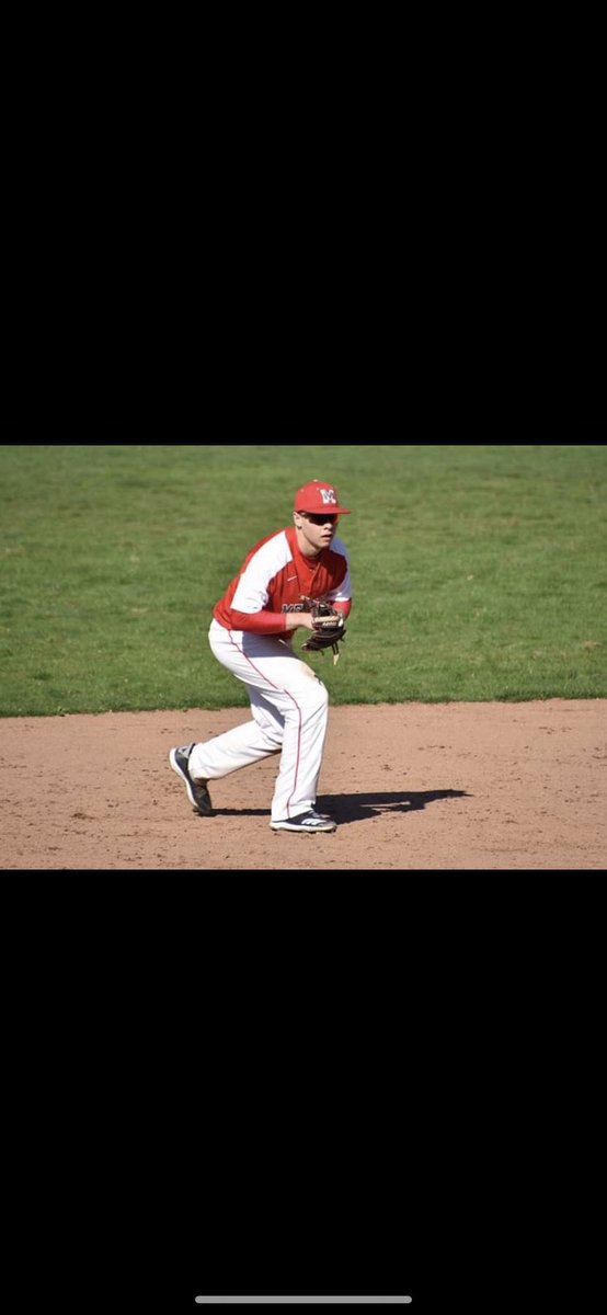 WitteAndrew's tweet photo. I am excited to announce that I will be continuing my academic and athletic career at the University of Mount Union. Thanks to my coaches, family, and friends who helped me along the way! @umubaseball #gomountgo https://t.co/oW2pWHFCyj
