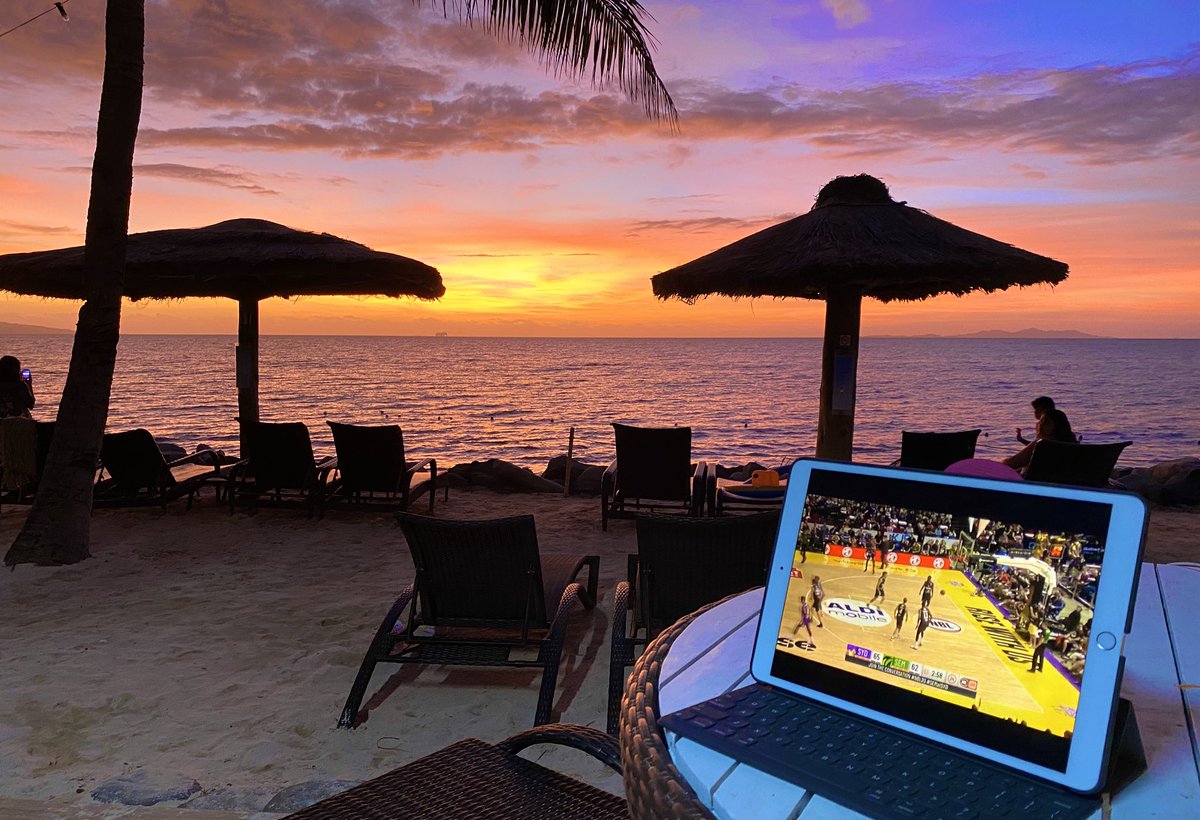 John Kirkland (@johnkirkland) on Twitter photo Bula! Never miss a <a href="/SydneyKings/">Sydney Kings</a> game! <a href="/shaunbruce7/">Shaun Bruce</a> shares the same birthday as my wife. Weβre in Fiji for her 40th. Even the sunset was repβing the #KINGS with its hues of purple and gold. ππππ¦πππβπ»A belated happy birthday to <a href="/psmithtse/">Paul Smith</a> and <a href="/CWARE22/">Casper Ware</a> too. Vinaka. Go Kings! Bula! Never miss a <a href="/SydneyKings/">Sydney Kings</a> game! <a href="/shaunbruce7/">Shaun Bruce</a> shares the same birthday as my wife. Weβre in Fiji for her 40th. Even the sunset was repβing the #KINGS with its hues of purple and gold. ππππ¦πππβπ»A belated happy birthday to <a href="/psmithtse/">Paul Smith</a> and <a href="/CWARE22/">Casper Ware</a> too. Vinaka. Go Kings!